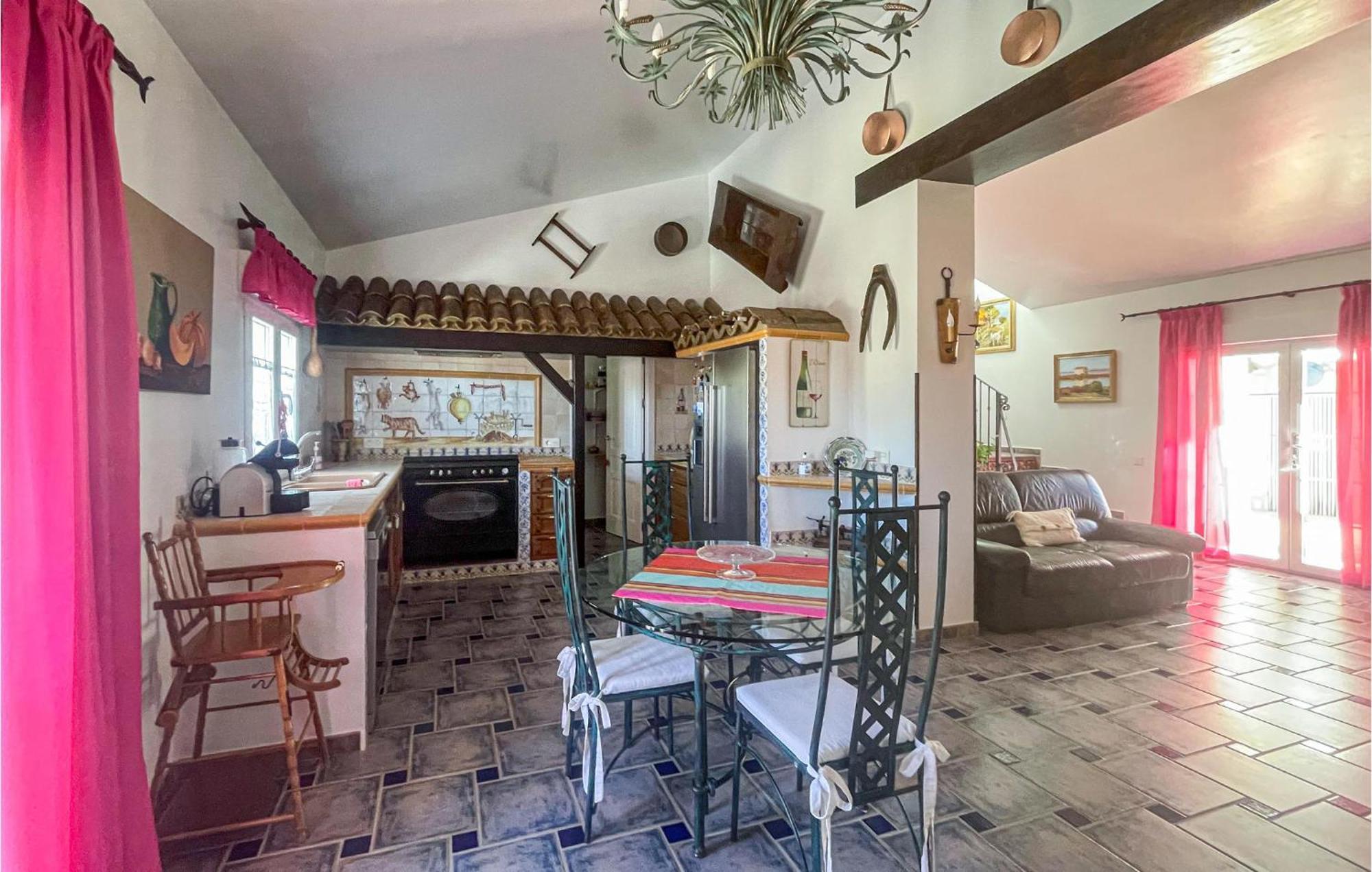 Amazing Home In Las Terreras, Lorca With Kitchen Las Lomas de Lastón エクステリア 写真